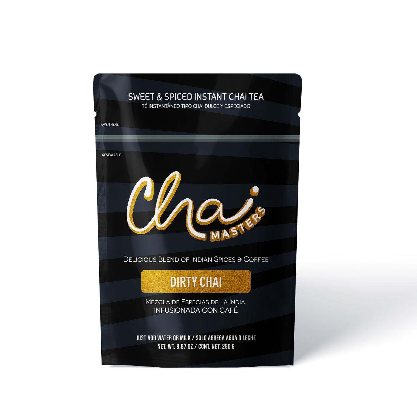 Dirty Chai