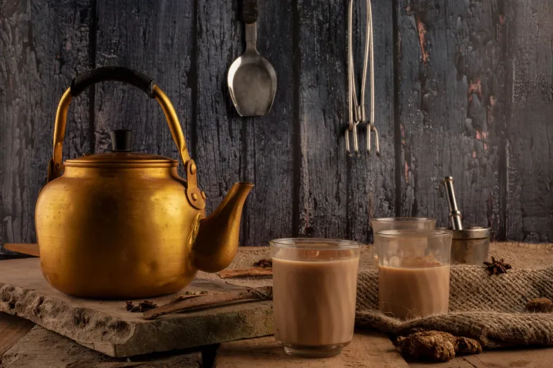 Grind, Blend, Steep: Your First Homemade Chai Spice Mix Starts Here