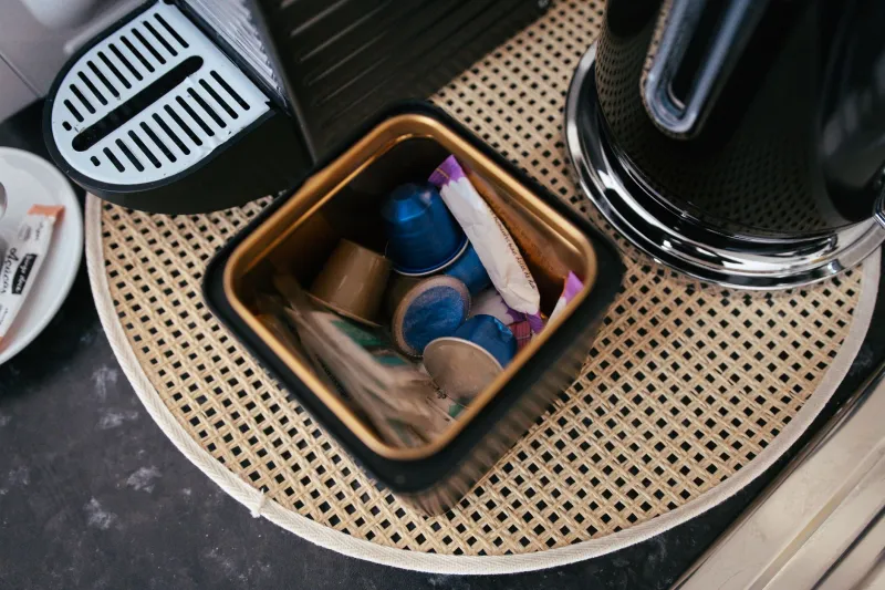 The Case for Swapping Your Office Coffee Bar for a Chai Station